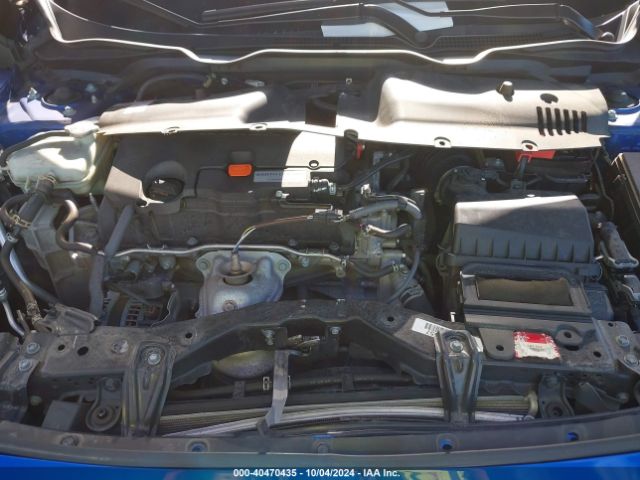 Photo 9 VIN: 2HGFC2F62LH596979 - HONDA CIVIC 