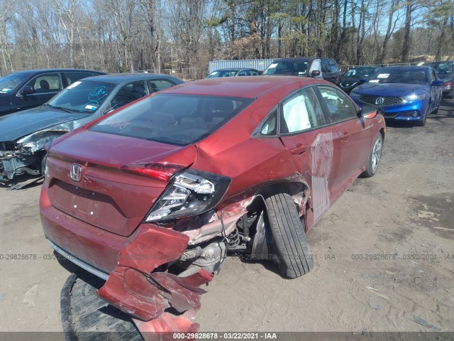 Photo 3 VIN: 2HGFC2F62LH598389 - HONDA CIVIC SEDAN 