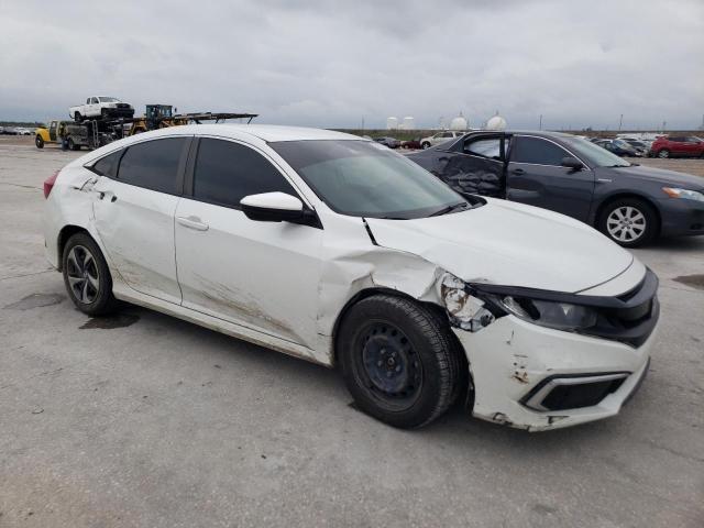 Photo 3 VIN: 2HGFC2F62LH598795 - HONDA CIVIC LX 