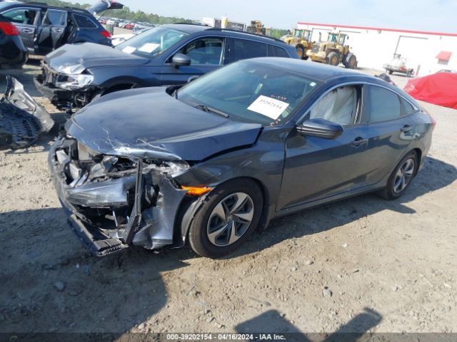 Photo 1 VIN: 2HGFC2F62MH502004 - HONDA CIVIC 