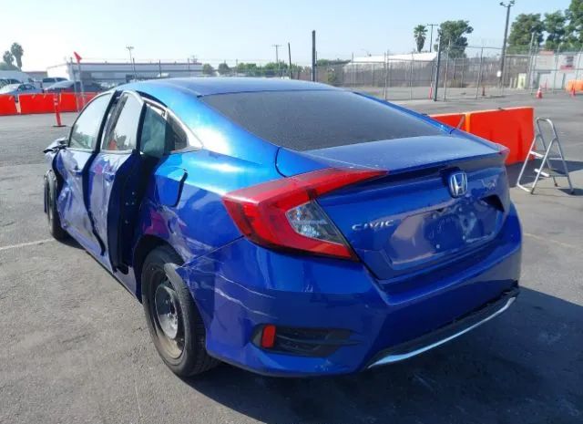 Photo 2 VIN: 2HGFC2F62MH506280 - HONDA CIVIC SEDAN 