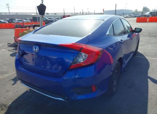 Photo 3 VIN: 2HGFC2F62MH506280 - HONDA CIVIC SEDAN 