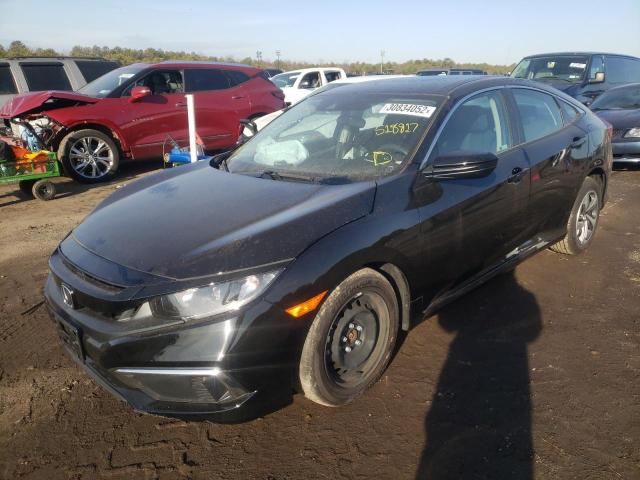 Photo 1 VIN: 2HGFC2F62MH518817 - HONDA CIVIC LX 