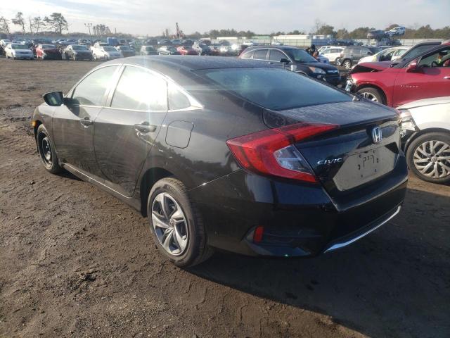 Photo 2 VIN: 2HGFC2F62MH518817 - HONDA CIVIC LX 