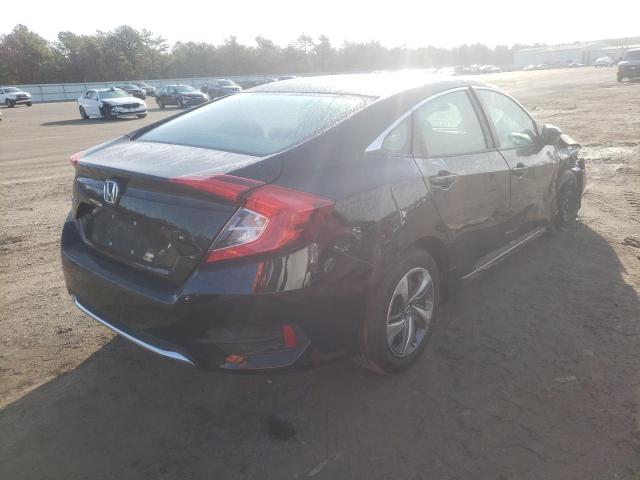 Photo 3 VIN: 2HGFC2F62MH518817 - HONDA CIVIC LX 