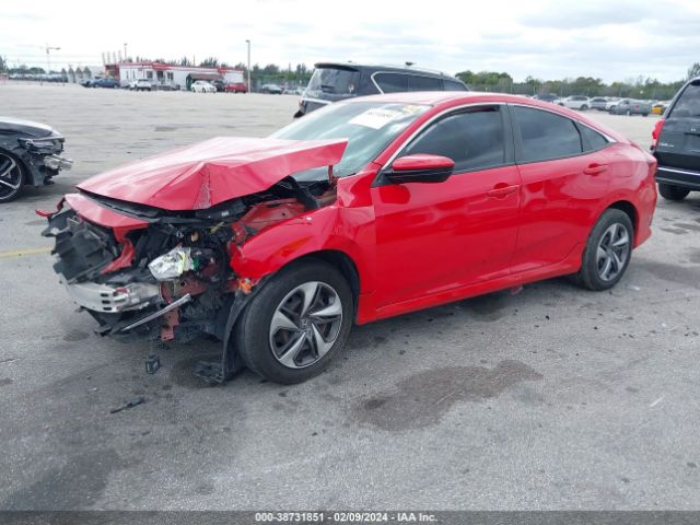 Photo 1 VIN: 2HGFC2F62MH529316 - HONDA CIVIC 