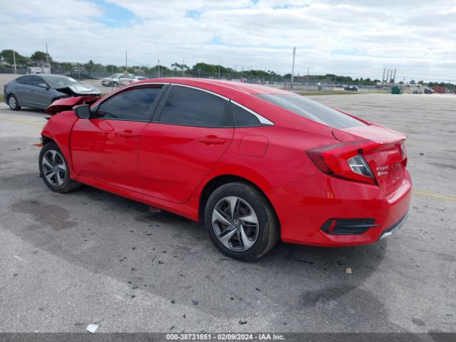 Photo 2 VIN: 2HGFC2F62MH529316 - HONDA CIVIC 