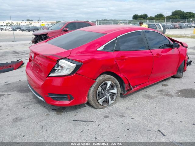 Photo 3 VIN: 2HGFC2F62MH529316 - HONDA CIVIC 