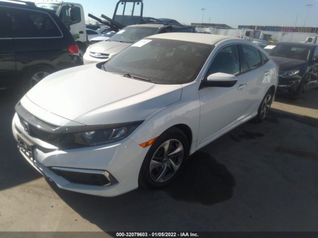 Photo 1 VIN: 2HGFC2F62MH540848 - HONDA CIVIC SEDAN 