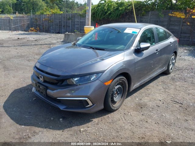 Photo 1 VIN: 2HGFC2F62MH550859 - HONDA CIVIC LX 