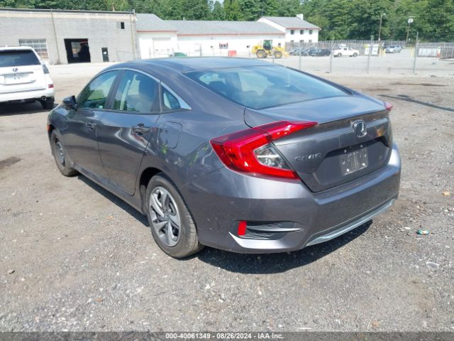 Photo 2 VIN: 2HGFC2F62MH550859 - HONDA CIVIC LX 