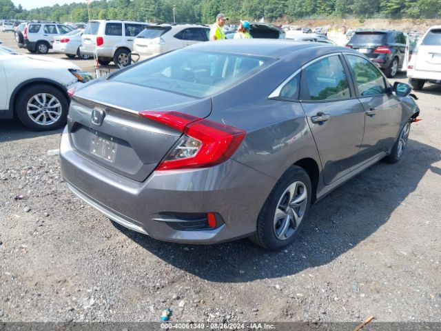 Photo 3 VIN: 2HGFC2F62MH550859 - HONDA CIVIC LX 