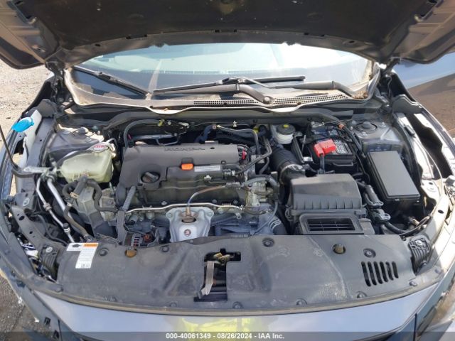 Photo 9 VIN: 2HGFC2F62MH550859 - HONDA CIVIC LX 