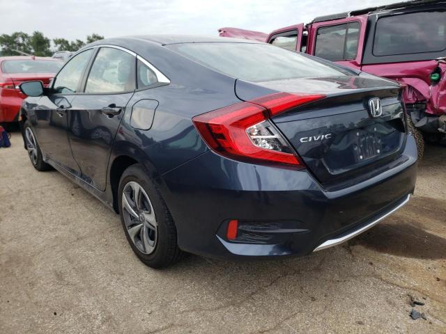 Photo 2 VIN: 2HGFC2F62MH554751 - HONDA CIVIC LX 