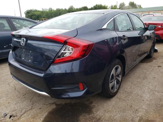 Photo 3 VIN: 2HGFC2F62MH554751 - HONDA CIVIC LX 