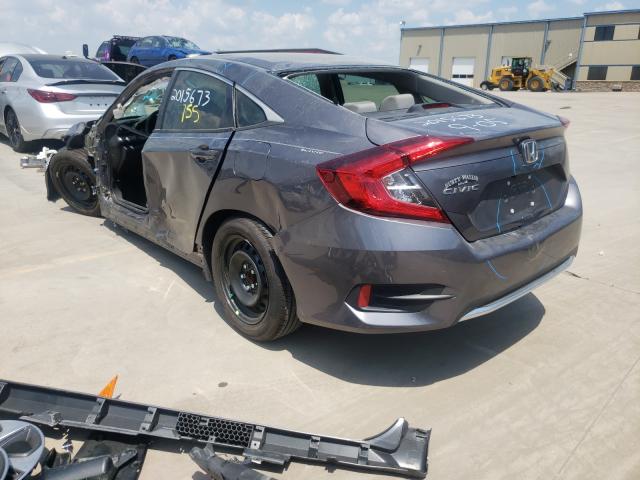 Photo 2 VIN: 2HGFC2F62MH555804 - HONDA CIVIC LX 