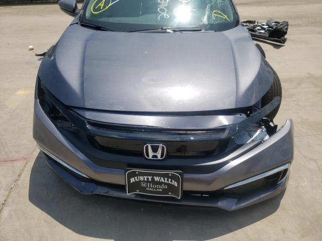 Photo 6 VIN: 2HGFC2F62MH555804 - HONDA CIVIC LX 