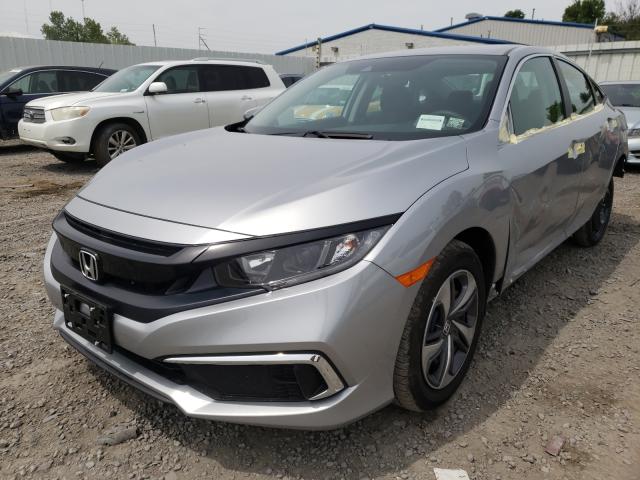 Photo 1 VIN: 2HGFC2F62MH556676 - HONDA CIVIC LX 