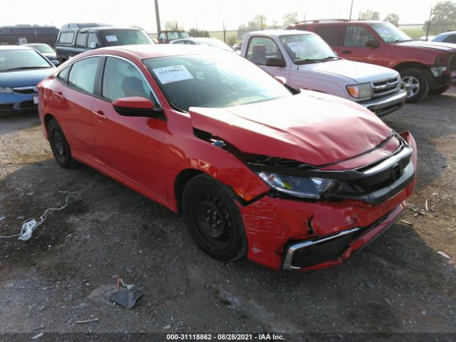 Photo 0 VIN: 2HGFC2F62MH558329 - HONDA CIVIC SEDAN 