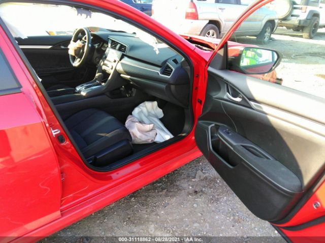 Photo 4 VIN: 2HGFC2F62MH558329 - HONDA CIVIC SEDAN 