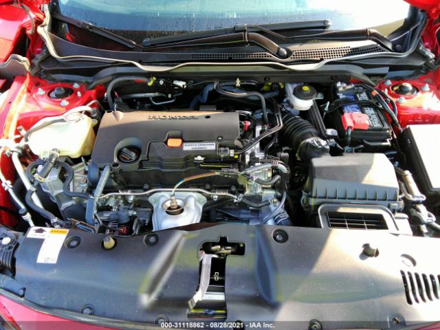 Photo 9 VIN: 2HGFC2F62MH558329 - HONDA CIVIC SEDAN 