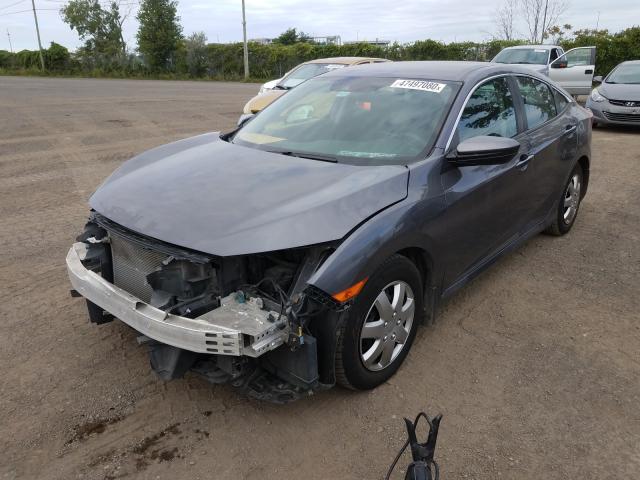 Photo 1 VIN: 2HGFC2F63GH026298 - HONDA CIVIC 