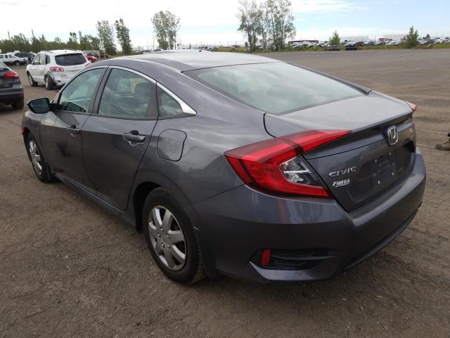 Photo 2 VIN: 2HGFC2F63GH026298 - HONDA CIVIC 