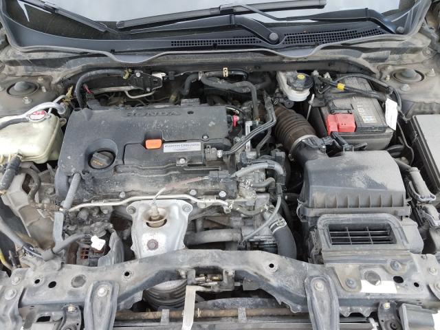 Photo 6 VIN: 2HGFC2F63GH026298 - HONDA CIVIC 