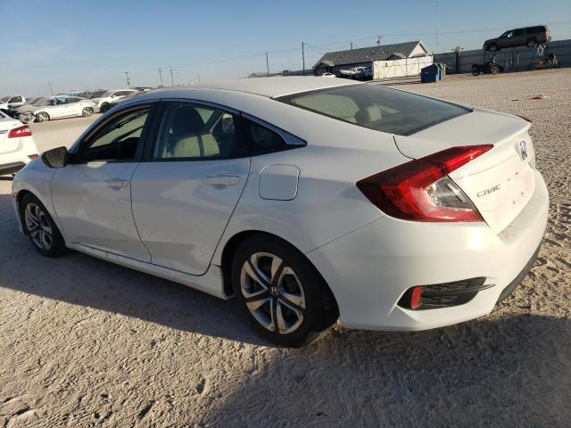 Photo 1 VIN: 2HGFC2F63JH573160 - HONDA CIVIC LX 