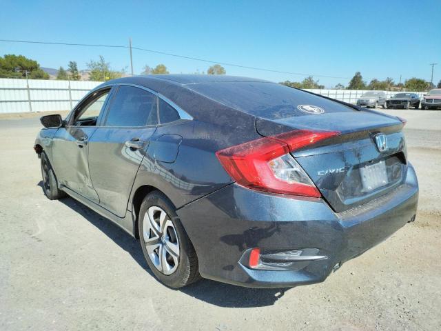 Photo 2 VIN: 2HGFC2F63JH601247 - HONDA CIVIC LX 