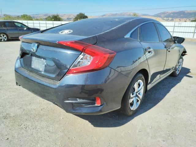 Photo 3 VIN: 2HGFC2F63JH601247 - HONDA CIVIC LX 