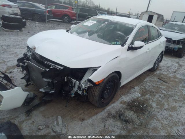 Photo 1 VIN: 2HGFC2F63K8604358 - HONDA CIVIC SEDAN 