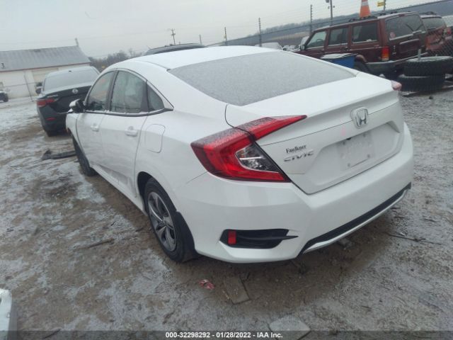 Photo 2 VIN: 2HGFC2F63K8604358 - HONDA CIVIC SEDAN 