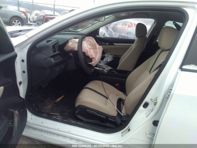 Photo 4 VIN: 2HGFC2F63K8604358 - HONDA CIVIC SEDAN 