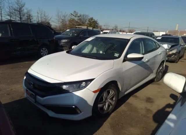 Photo 1 VIN: 2HGFC2F63KH504888 - HONDA CIVIC SEDAN 