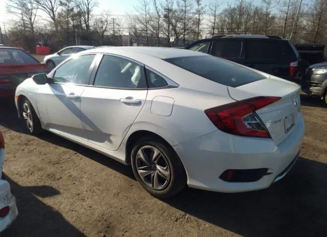 Photo 2 VIN: 2HGFC2F63KH504888 - HONDA CIVIC SEDAN 