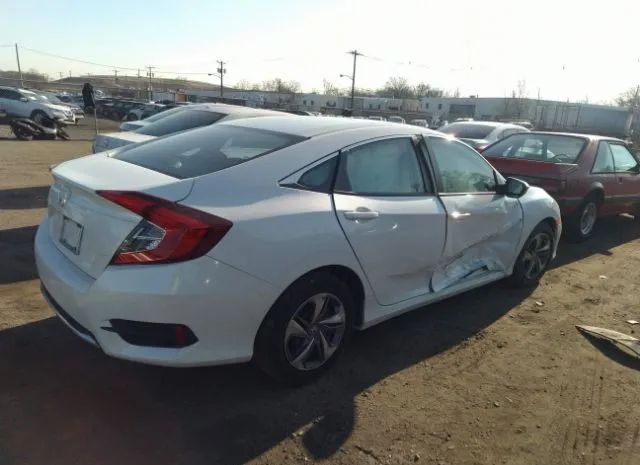 Photo 3 VIN: 2HGFC2F63KH504888 - HONDA CIVIC SEDAN 