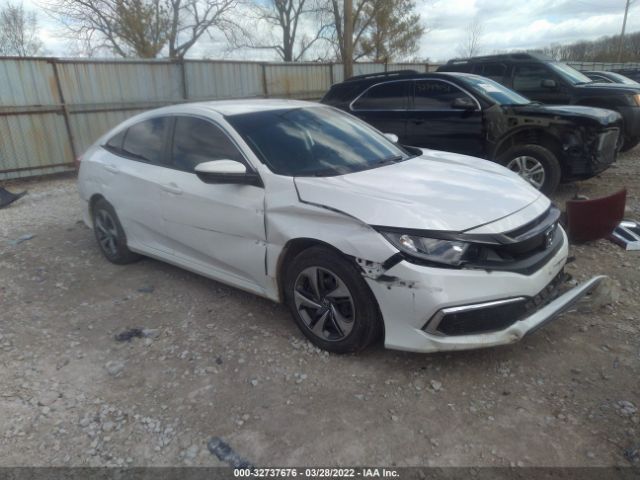 Photo 0 VIN: 2HGFC2F63KH505152 - HONDA CIVIC SEDAN 