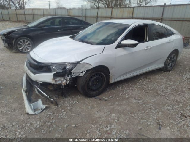 Photo 1 VIN: 2HGFC2F63KH505152 - HONDA CIVIC SEDAN 