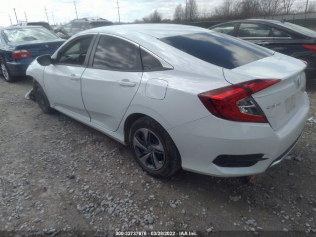 Photo 2 VIN: 2HGFC2F63KH505152 - HONDA CIVIC SEDAN 