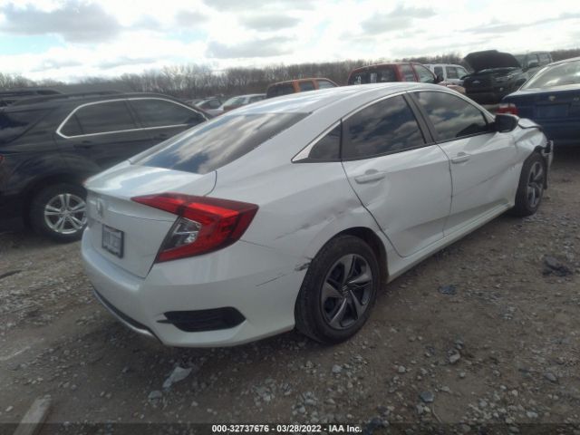 Photo 3 VIN: 2HGFC2F63KH505152 - HONDA CIVIC SEDAN 