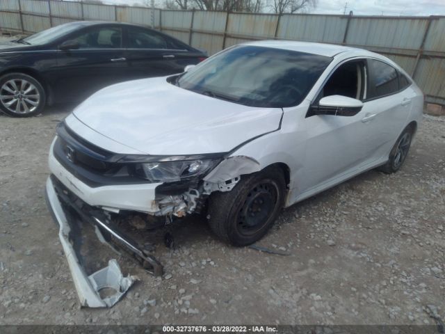 Photo 5 VIN: 2HGFC2F63KH505152 - HONDA CIVIC SEDAN 