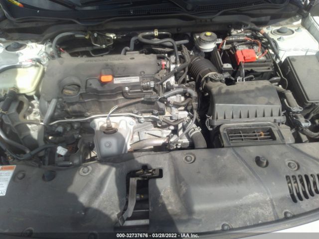 Photo 9 VIN: 2HGFC2F63KH505152 - HONDA CIVIC SEDAN 