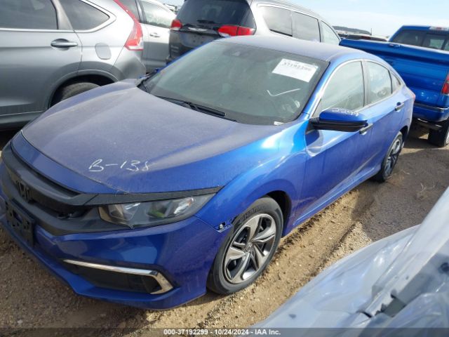 Photo 1 VIN: 2HGFC2F63KH507998 - HONDA CIVIC 