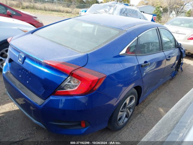 Photo 3 VIN: 2HGFC2F63KH507998 - HONDA CIVIC 