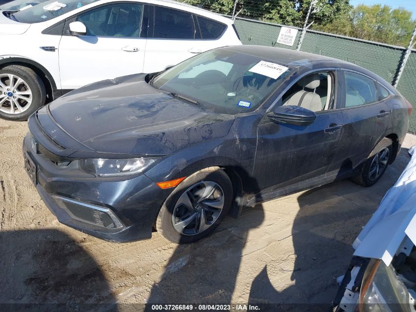 Photo 1 VIN: 2HGFC2F63KH508312 - HONDA CIVIC 