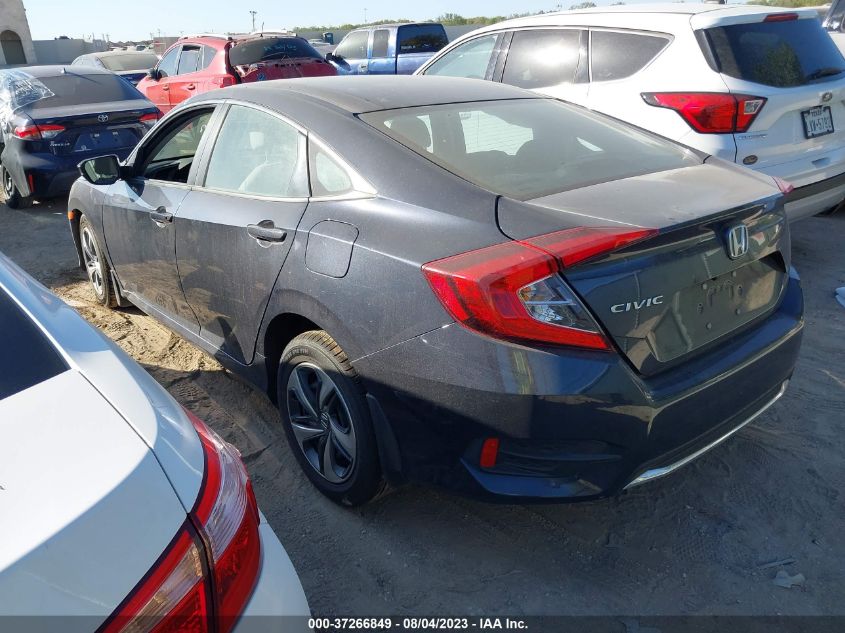 Photo 2 VIN: 2HGFC2F63KH508312 - HONDA CIVIC 