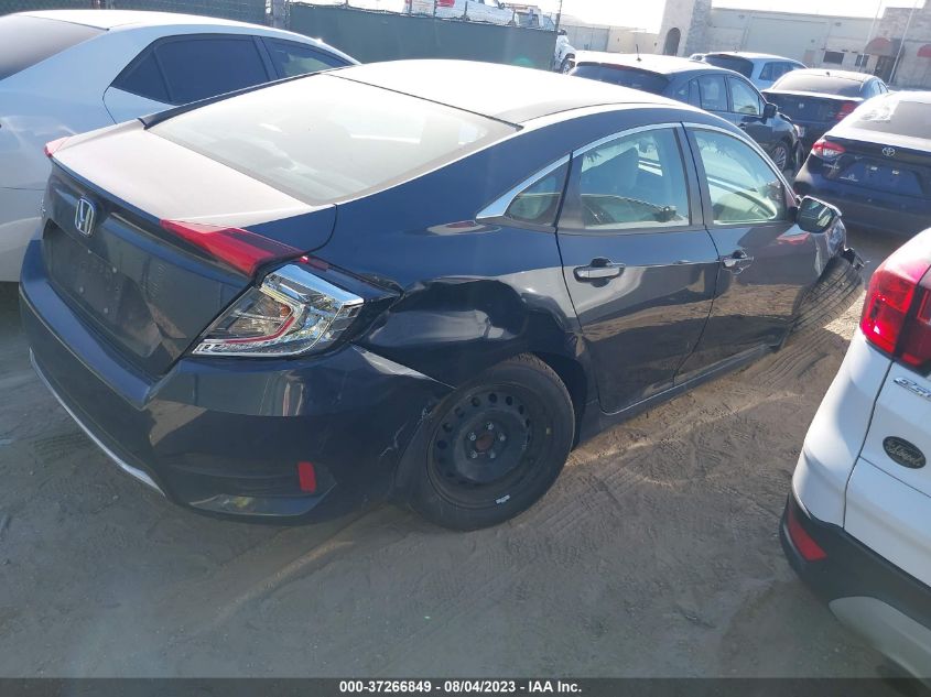 Photo 3 VIN: 2HGFC2F63KH508312 - HONDA CIVIC 