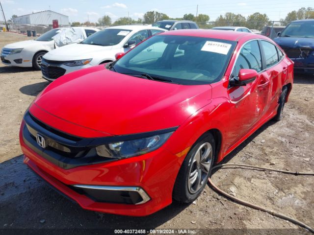 Photo 1 VIN: 2HGFC2F63KH513008 - HONDA CIVIC 