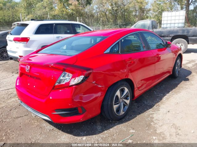 Photo 3 VIN: 2HGFC2F63KH513008 - HONDA CIVIC 